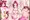 [Skeb依頼イラスト]新婚ケムリクサ三姉妹