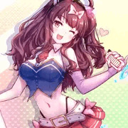 アイドル_キラリちゃん