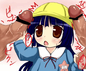 ぱぱのち●こでけぇっ！（らくがき）
