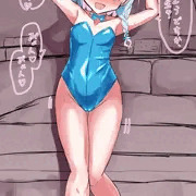 バニーのうさぎアロナちゃん