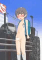 全裸登校
