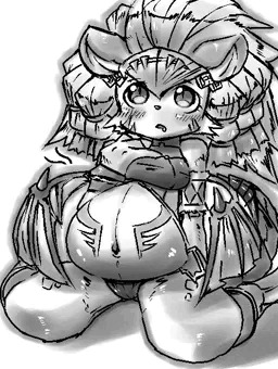 マンティコアさんがお腹すいただけ