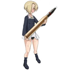 ふたなり小梅ちゃん