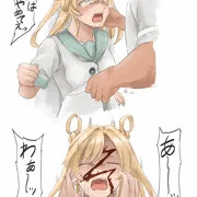 顔面カッターナイフ2