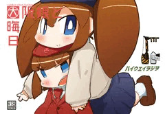 大阪娘と大晦日
