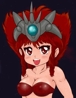 ロリ巨乳アザリン