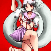 蛇ッ