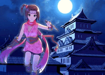 くノ一