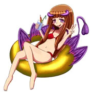 ロリサキュバス