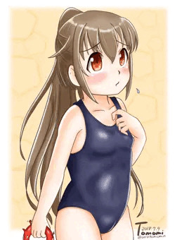 文月ちゃん