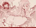 梅雨ちゃんとラッキースケベ
