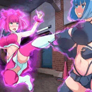 （CG集販売　期間限定公開）悪落ち魔法少女（一時的に公開）