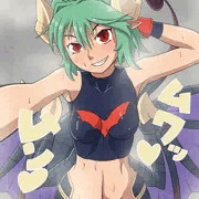 ルキアちゃん　蒸れ