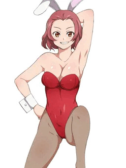 ローズヒップ　バニーガール
