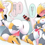 遊びでガンガンに突かれたい小喬GNアーチャーさん