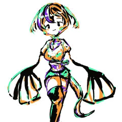両生類系モンスター娘
