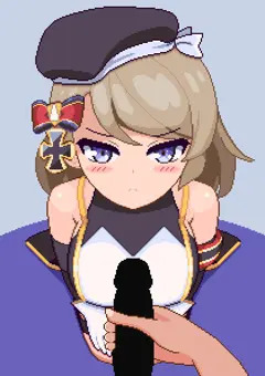 Z23 顔射