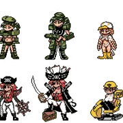 ポケ〇ンライクRPG制作中