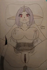 ウチの娘クルス(据え膳ver)