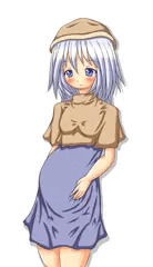 妊婦ヴェルカナ