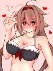水着！