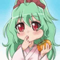 亜空名産の柿でございます