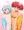晴れ着とおっぱいとぶっかけ