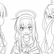 Ci-enに出したらくがき17