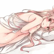 夕立ちゃんの添い寝っぽい！