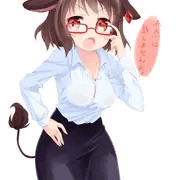 メガミーちゃん