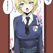 ガルパンオナニーシリーズ