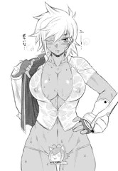 バレットさん