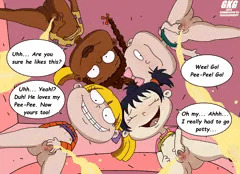 Rugrats Golden Rain