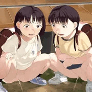 野外放尿#2