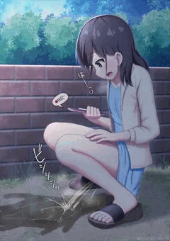 【毎週おしっ娘13】朝イチおしっこ