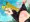 おしりにぶっかけキミドリさん