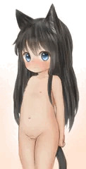 薄褐色