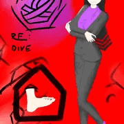 【第二部ッ】鏡谷　晋慧