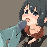 かばんちゃんおくちえっち