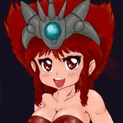 ロリ巨乳アザリン
