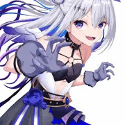 にぎにぎかなたそ