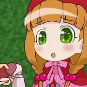 赤ずきんちゃん