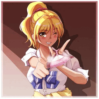 ギャルの……