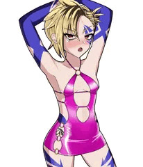 ボディコン墨之江まだら