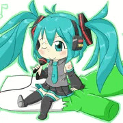 うたミクさん