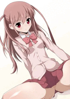 対面に座る憧ちゃん