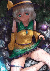 ぶっかけこいしちゃん