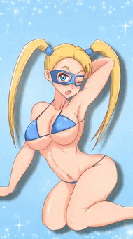 レインボーミカ（差分