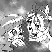 まなつとローラ