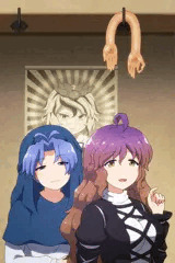 なかよし！
